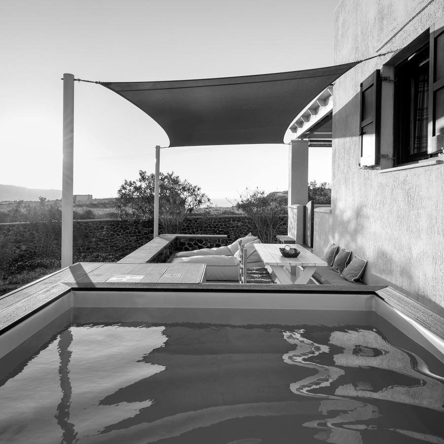 Villa House Of Sun Megalochori  Esterno foto